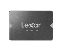 حافظه اس اس دی لکسار مدل NS100 با ظرفیت 512 گیگابایت