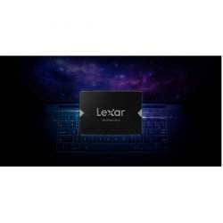 حافظه اس اس دی لکسار مدل NS200 با ظرفیت 480 گیگابایت