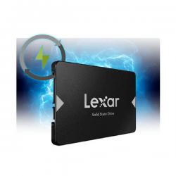 حافظه اس اس دی لکسار مدل NS200 با ظرفیت 960 گیگابایت