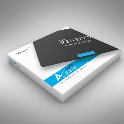 اس اس دی اینترنال وریتی مدل S601 با ظرفیت 120 گیگابایت