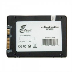 اس اس دی اینترنال ویکو من مدل VC600 با ظرفیت 120 گیگابایت
