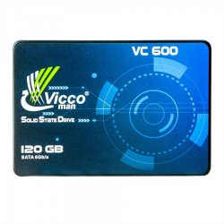 اس اس دی اینترنال ویکو من مدل VC600 با ظرفیت 120 گیگابایت