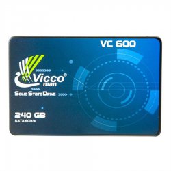 اس اس دی اینترنال ویکو من مدل VC600 با ظرفیت 240 گیگابایت