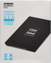 حافظه SSD اینترنال کلو مدل NEO N400 ظرفیت 120 گیگابایت