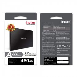 حافظه SSD اینترنال ایمیشن مدل A320 2.5 Inchبا ظرفیت 480 گیگابایت
