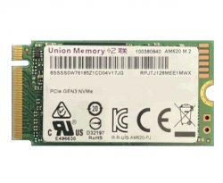 اس اس دی مینی Union Memory مدل AM620 M.2 ظرفیت 128 گیگابایت