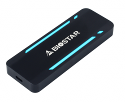 حافظه SSD اکسترنال بایوستار مدل P500 ظرفیت 512 گیگابایت