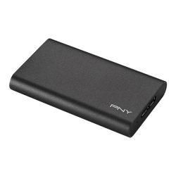 حافظه اس اس دی اکسترنال پی ان وای مدل Elite با ظرفیت 480 گیگابایت