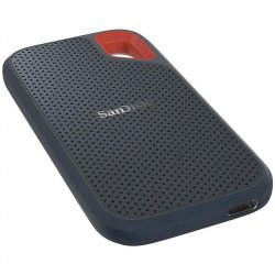 حافظه اس اس دی اکسترنال سن دیسک مدل SDSSDE60 Extreme با ظرفیت 2 ترابایت