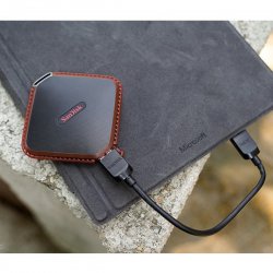 حافظه اس اس دی اکسترنال سن دیسک مدل اکستریم 510 با ظرفیت 480 گیگابایت