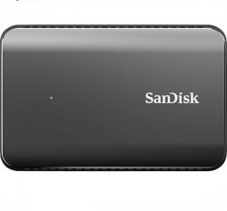 حافظه اس اس دی اکسترنال سن دیسک مدل اکستریم 900 با ظرفیت 960 گیگابایت