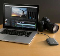 حافظه اس اس دی اکسترنال سن دیسک مدل اکستریم 900 با ظرفیت 960 گیگابایت
