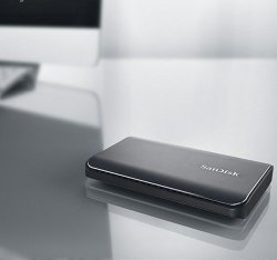 حافظه اس اس دی اکسترنال سن دیسک مدل اکستریم 900 با ظرفیت 960 گیگابایت