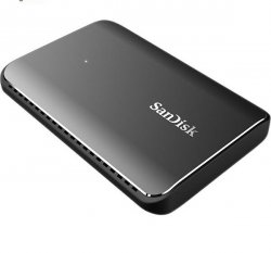 حافظه اس اس دی اکسترنال سن دیسک مدل اکستریم 900 با ظرفیت 1.92 ترابایت