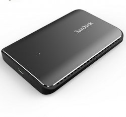 حافظه اس اس دی اکسترنال سن دیسک مدل اکستریم 900 با ظرفیت 1.92 ترابایت