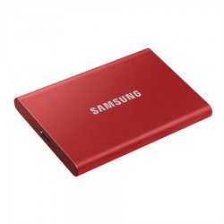حافظه SSD اکسترنال سامسونگ مدل T7 ظرفیت 1 ترابایت