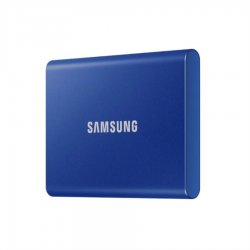 حافظه SSD اکسترنال سامسونگ مدل T7 ظرفیت 2 ترابایت