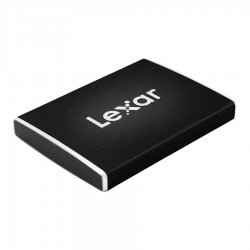 حافظه SSD اکسترنال لکسار مدل SL100 Pro ظرفیت 500 گیگابایت