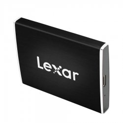 حافظه SSD اکسترنال لکسار مدل SL100 Pro ظرفیت 1 ترابایت
