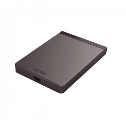 اس اس دی اکسترنال لکسار مدل SL200 ظرفیت 512 گیگابایت