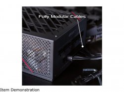 منبع تغذیه ایسوس مدل ROG STRIX 550G
