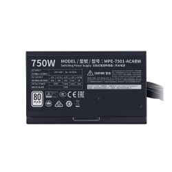 پاور کولرمستر مدل MWE 750 WHITE 230V