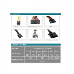 پاور کولرمستر مدل تاندر 500
