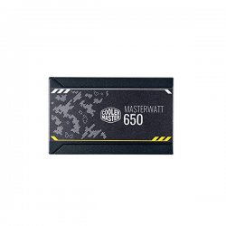 پاور کولرمستر مدل مسترواتTUF Gaming Edition با توان 650 وات
