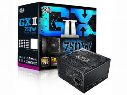 پاور کولرمستر مدل GXII با توان 750 وات