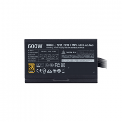 پاور کولر مستر مدل MWE 600 BRONZE V2 توان 600 وات