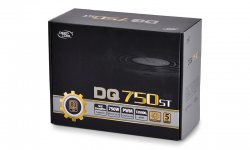پاور دیپ کول مدل دی کیو 750 اس تی