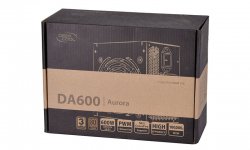 پاور دیپ کول مدل آاورا دی ای 600 