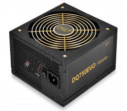 پاور حرفه ای دیپ کول مدل دی کیو 750 اوو