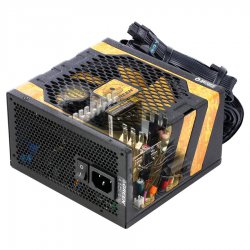 منبع تغذیه کامپیوتر گرین مدل GP650A UK Plus