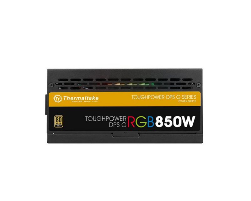 پاور ترمال تیک مدل Toughpower DPS G RGB 850W Gold
