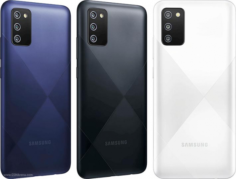 گوشی موبایل سامسونگ مدل galaxy f02s دو سیم کارت ظرفیت 64|4 گیگابایت
