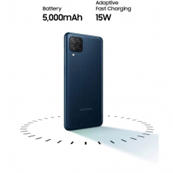 گوشی موبایل سامسونگ مدل galaxy m12 دو سیم کارت ظرفیت 128|4 گیگابایت