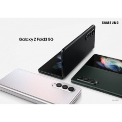 گوشی موبایل سامسونگ مدل galaxy z fold3 5g تک سیم کارت ظرفیت 256|12  گیگابایت
