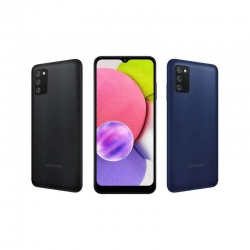 گوشی موبایل سامسونگ مدل galaxy a03s دو سیم کارت ظرفیت 32|3 گیگابایت