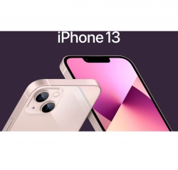 گوشی موبایل اپل مدل  iphone 13   5g دو سیم کارت ظرفیت 256|4  گیگابایت