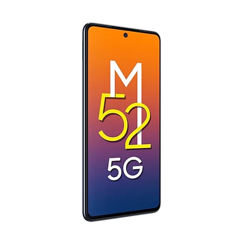گوشی موبایل سامسونگ مدل galaxy m52 5g دو سیم کارت ظرفیت 128|6 گیگابایت