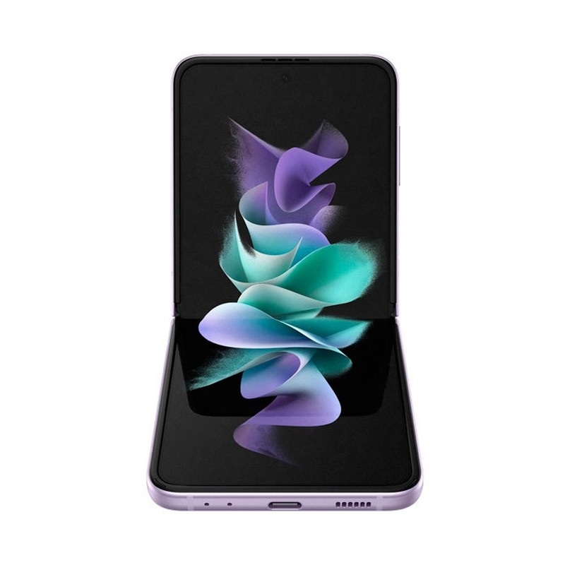 گوشی موبایل سامسونگ مدل galaxy z flip3 5g تک سیم کارت ظرفیت 256|8 گیگابایت