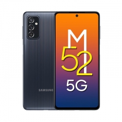 گوشی موبایل سامسونگ مدل galaxy m52 5g دو سیم کارت ظرفیت 128|8 گیگابایت