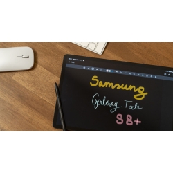 تبلت سامسونگ مدل galaxy tab s8 plus sm_x806b ظرفیت 128 گیگابایت و رم 8 گیگابایت
