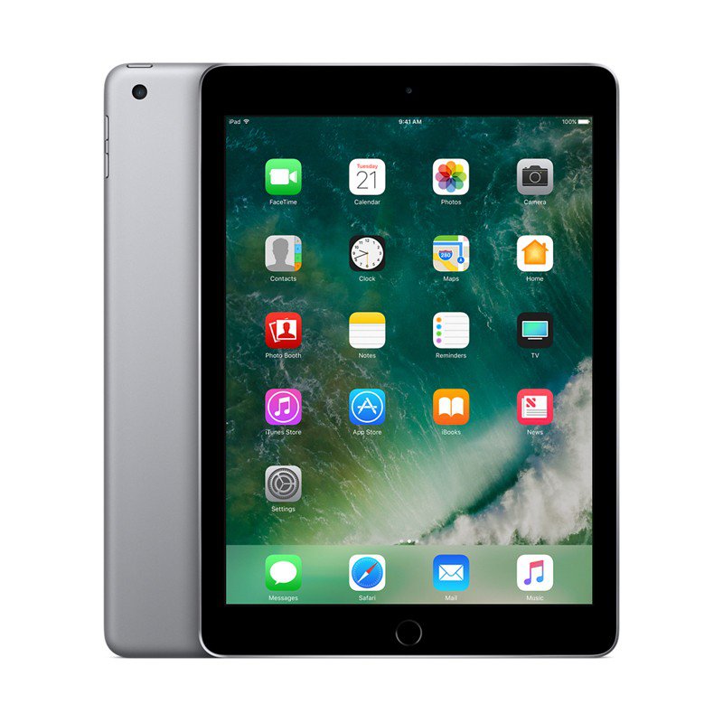 تبلت اپل مدل iPad (2018، 9.7 اینچ) WiFi ظرفیت 32 گیگابایت