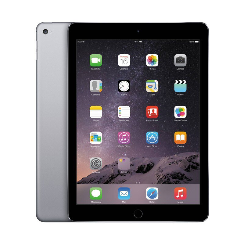 تبلت اپل مدل iPad Air 2 (9.7 اینچ) WiFi ظرفیت 64 گیگابایت