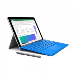 تبلت مایکروسافت مدل Surface Pro 4 (Core i7، 12.3 اینچ) WiFi ظرفیت 512 گیگابایت
