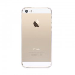 کاور ژله ای مدل Clear برای گوشی موبایل Apple iphone 5s