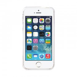 کاور ژله ای مدل Clear برای گوشی موبایل Apple iphone 5s