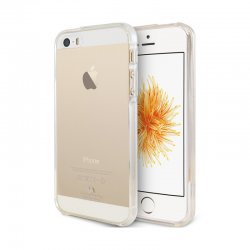کاور ژله ای مدل Clear برای گوشی موبایل Apple iphone 5s